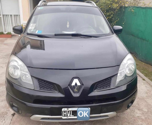 Renault Koleos 2.5 Dynamique 4x4 Mt 2009