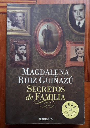 Secretos De Familia Magdalena Ruiz Guiñazú