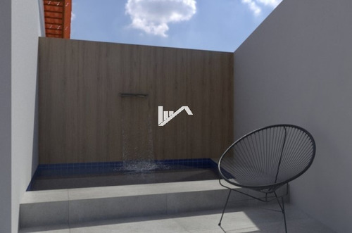 Imagem 6 de 6 de Casa Com Piscina No Jardim Das Palmeiras Em Itanhaém, Ca764-f