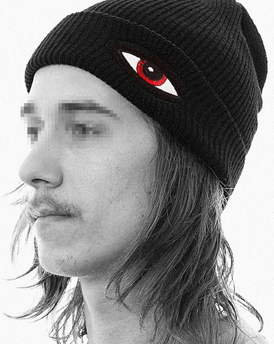 Beanie Toy Machine Gorro Invierno Sect Eye | Laminates