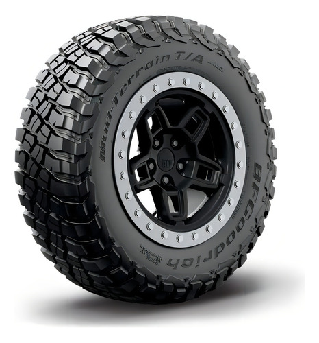 Pneu 37x12.50 R17 Bf Goodrich Mud Terrain Km3 116q