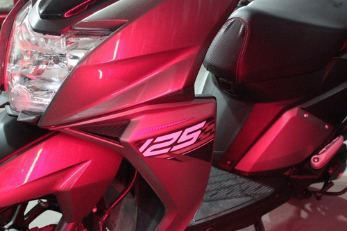 Tvs Ntorq 125 Usado - Moto 125cc Scooter Usado