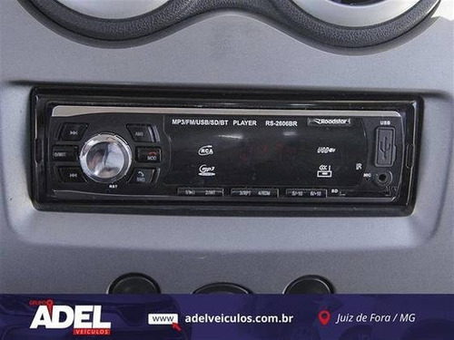 Renault Logan 1.6 Expression 8v Flex 4p Manual