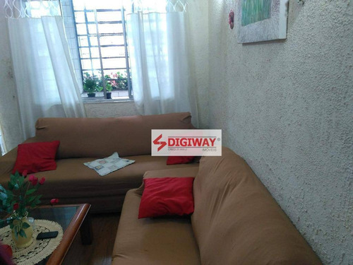 Imagem 3 de 15 de Casa Na Avenida Nazaré, Aproveite! - So0124