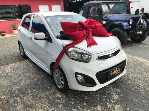 Imagem 2 de 12 de Picanto Ex 1.1 1.0 1.0 Flex Mec.