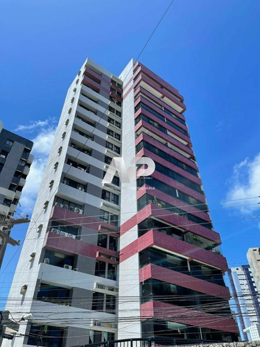 Imagem 1 de 30 de Excelente Oportunidade Com Vista Para O Mar - Jn15v