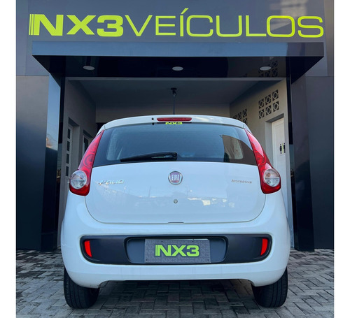 Fiat Palio 1.0 MPI ATTRACTIVE 8V FLEX 4P MANUAL