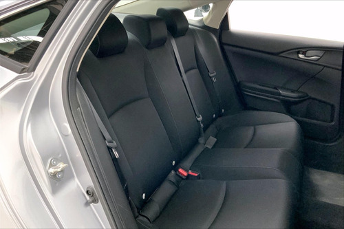 Imagen 20 de 25 de Honda Civic 4 Pts I Style, Cvt, 20l, 158 Hp, F Niebla, Ra-
