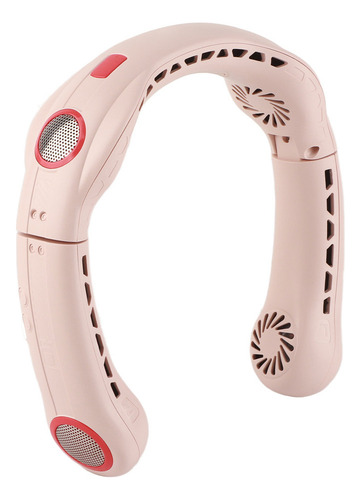 General Ventilador De Cuello Colgante De 3 Velocidades Con