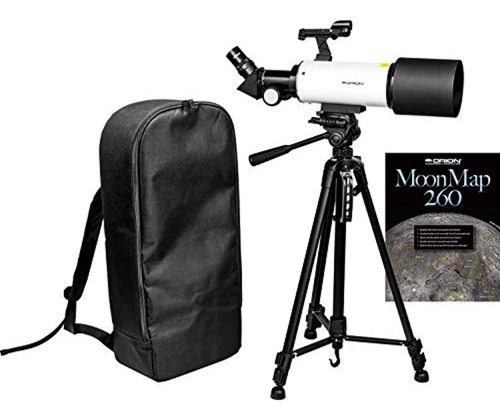 Orion 52596 Goscope 80mm Mochila Refractor Telescopio