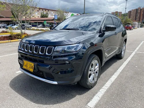 Jeep Compass Longitude 1.3 TURBO