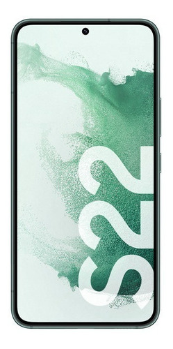 Imagen 1 de 8 de Samsung Galaxy S22 (Snapdragon) Dual SIM 256 GB green 8 GB RAM