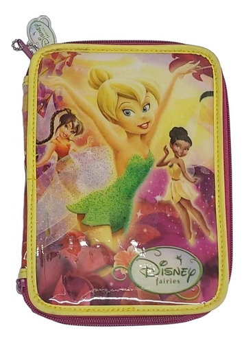 Canopla Hadas Disney Princess Colours Original 2 Pisos