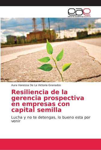 Libro: Resiliencia De La Gerencia Prospectiva En Empresas Co