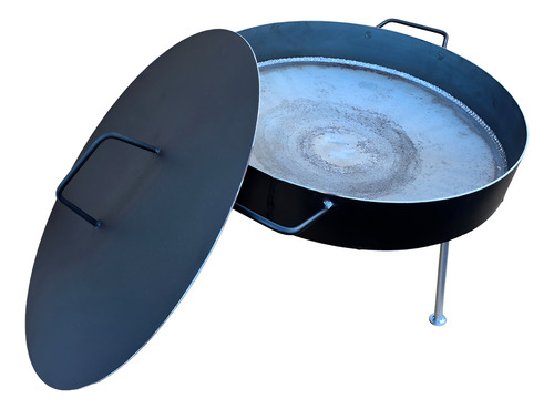 Disco Arado Paella 50ø Cocina Parrilla C/tapa+ Cocina Rocket
