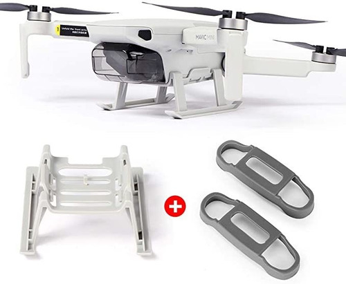 Mavic Mini Holder Propulsor Protector De Cuchillas  Landing