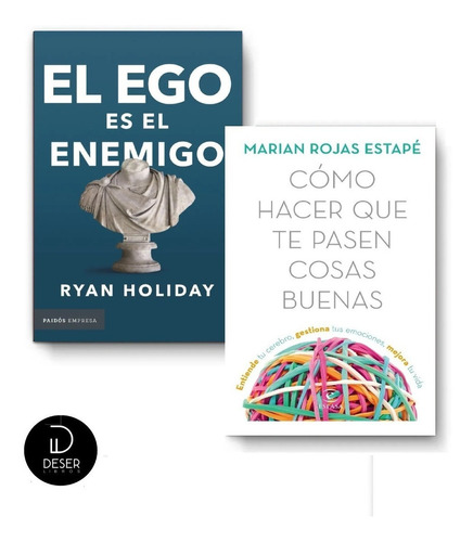 Como Hacer Que Te Pasen Cosas Buenas + El Ego Es El Enemigo