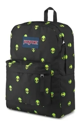 Mochila jansport alien deals