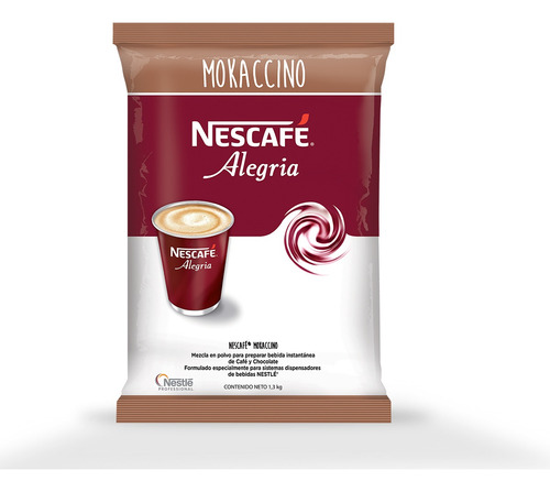 Nescafé® Mokaccino 1.3 Kg