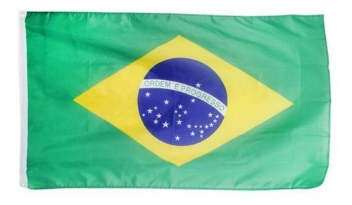 3 Nuevo 5x3ft X3 'brazil Banderas Nacionales De Brasil