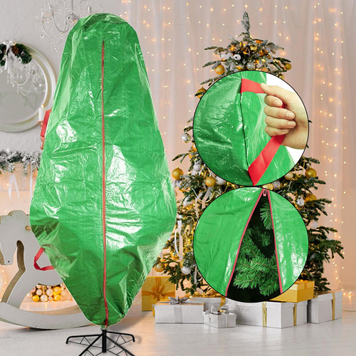 Bolsa De Árbol De Navidad Organización De Almacenamiento