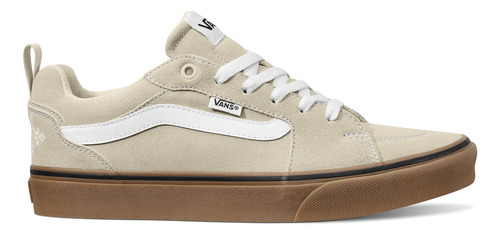 Tenis Skull Active Filmore Beige Hombre Vans Vans