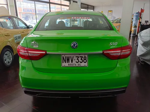 Dongfeng S50