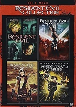 Resident Evil Collection Resident Evil Collection Ac-3 Dolby