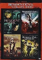 Comprar Resident Evil Collection Resident Evil Collection Ac-3 Dolby