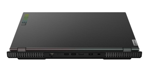 Imagen 6 de 6 de Laptop gamer Lenovo Legion 15ARH05 phantom black 15.6", AMD Ryzen 5 4600H 8GB de RAM 1TB HDD 256GB SSD, NVIDIA GeForce GTX 1650 Ti 120 Hz 1920x1080px Windows 10 Home