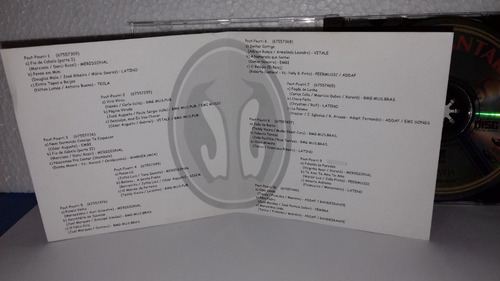 Cd Promo - Antarctica Só O Melhor Do Sertanejo (raro) (Usado)