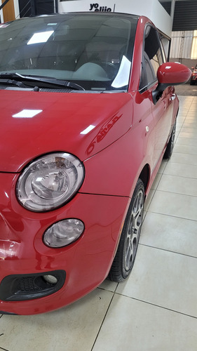 Fiat 500 1.4 Sport 105cv