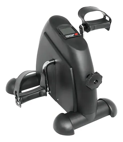 Mini Bicicleta Ergométrica Residencial com Monitor Potatil