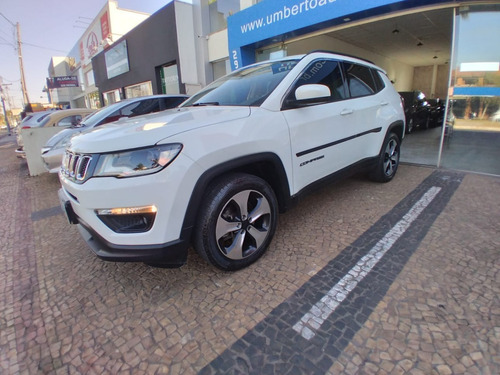 Imagem 1 de 11 de Jeep Compass 2.0 Longitude Flex Automático 2018