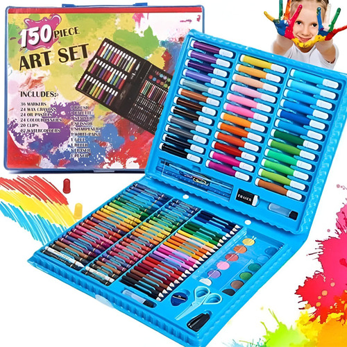 Conjunto De Materiais De Arte, Esboço, Conjunto De Pintura