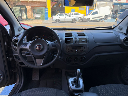 Fiat Grand Siena Fiat Grand Siena Essence 1.6 16V Dualogic (Flex)