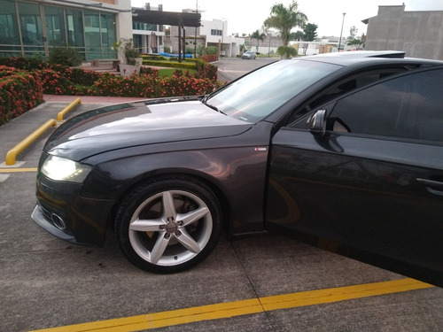 Audi A4 1.8 T Trendy Plus Multitronic Cvt 2012