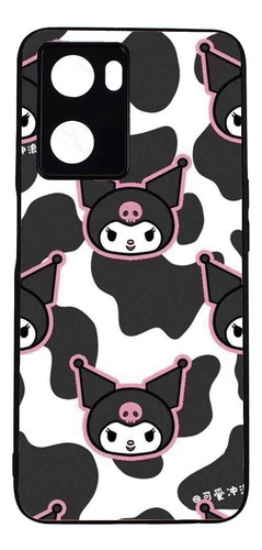 Funda Protector Case Para Oppo A57 Kuromi