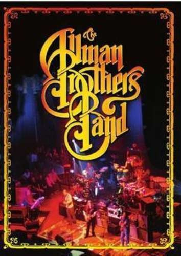 Allman Brothers Band The Live At The Beacon Theatre Import D