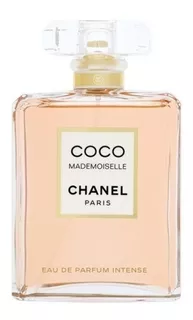 Chanel Coco Mademoiselle Intense Edp 50ml
