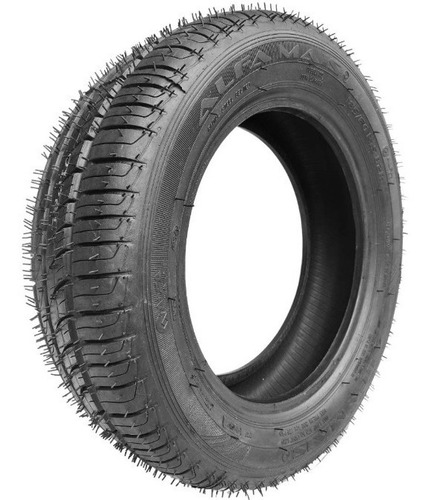 Kit 4 Pneu 185/60/15 Remold Com Borracha Vipal +4 Bicos