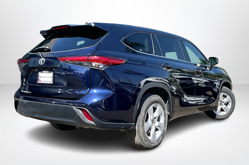 Toyota Highlander 2022