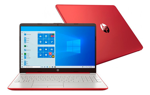 Laptop Notebook Hp 15,6'' N5000 8gb 128gb Win10 Diginet (Reacondicionado)