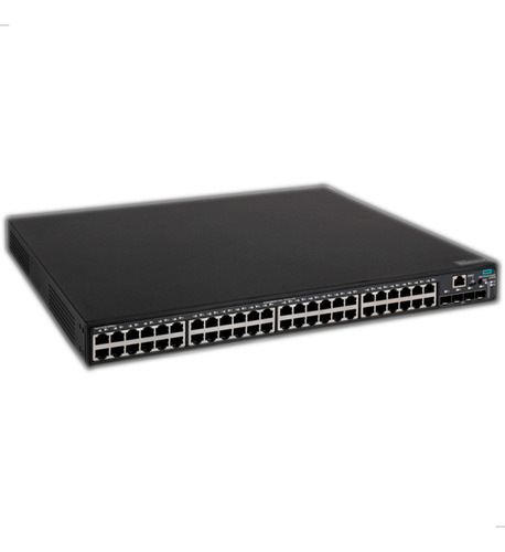 Switch Hp Flexnetwork 5140 48g Poe+ 4sfp+ Ei Jl824a
