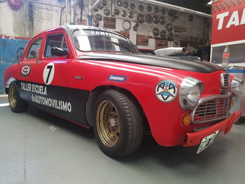 Bergantin Tc Historico