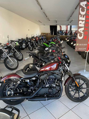 Harley Davidson Xl 1200 Yron