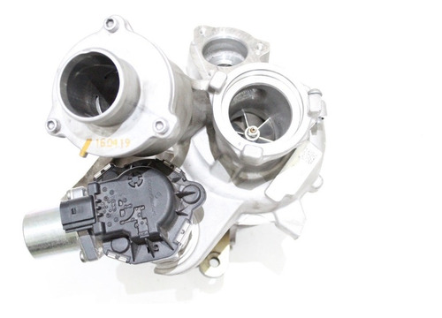 Turbo Turbina Golf Gti Mk7 Audi A3 8v Tt Is20 2.0t Tiguan Je (Usado)