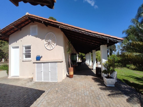 Imagem 2 de 14 de Condominio Ibiuna 5.000 Mts Casa, Piscina Ótima Localização