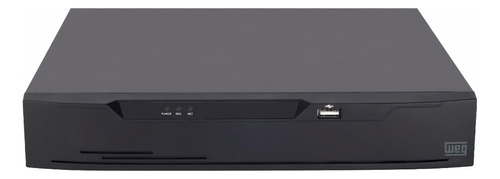 Gravador Dvr 16 Canais + 4 Ip 2mp, H.265, Até 8tb