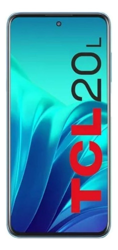 Tcl 20l 128 Gb Azul 4 Gb Ram Promocion (Reacondicionado)